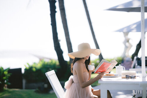 Legong Keraton Beach Hotel