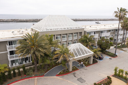 The Portofino Hotel & Marina