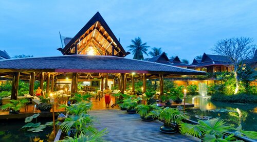 Angkor Village Hotel