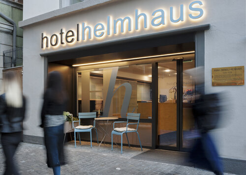 Boutique Hotel Helmhaus Zürich