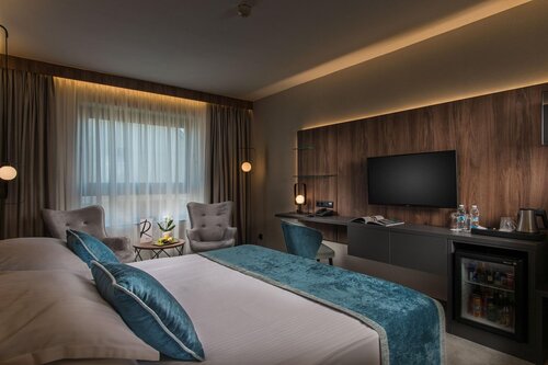 Rosslyn Central Park Hotel Sofia