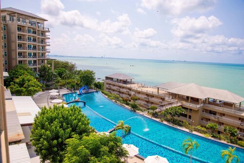 Royal Phala Cliff Beach Resort and Spa Rayong