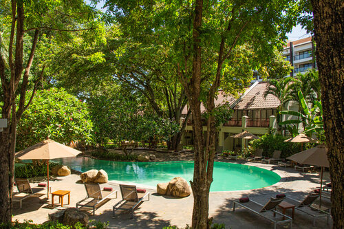 Woodlands Hotel and Resort