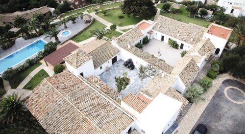 Hotel El Cortijo de Zahara THe Senses Collection