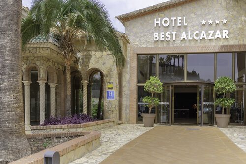 Hotel Best Alcazar
