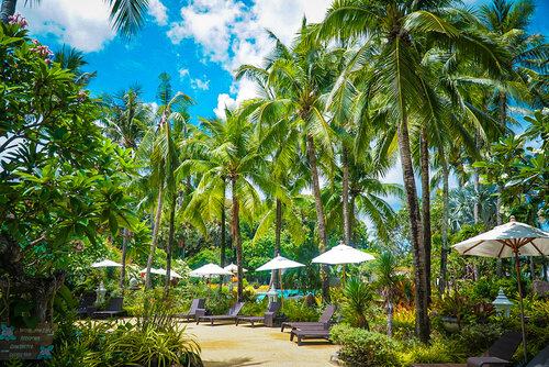 Thavorn Palm Beach Resort