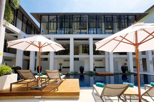 Outrigger Surin Beach Resort (Sha Extra+) (Phuket)