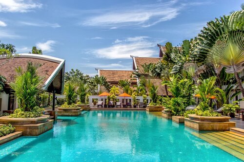 Mission Hills Phuket Golf Resort & Spa