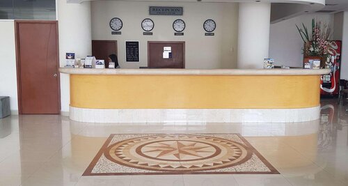 Best Western Global Express