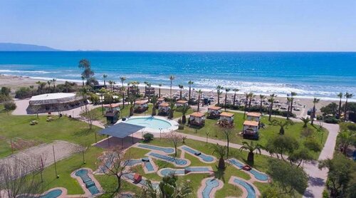 Presa Di Finica Hotel