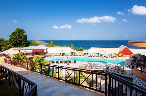 Le Grand Courlan Spa Resort