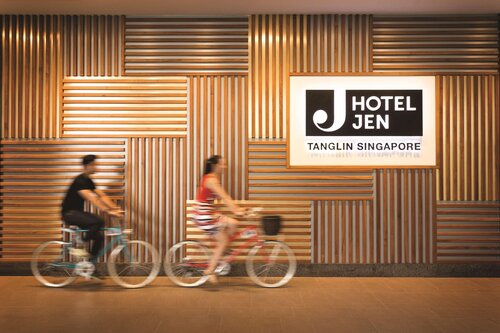 Jen Singapore Tanglin by Shangri-La
