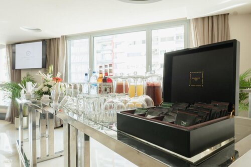 Le Palace d'Anfa Hotel