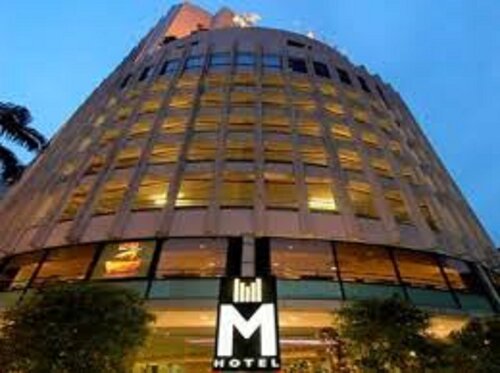 M Hotel Singapore City Centre