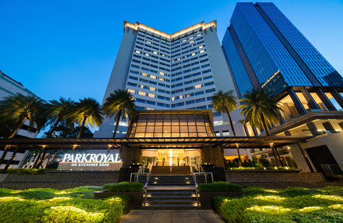 Novotel Singapore on Kitchener