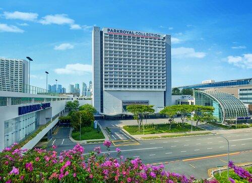 PARKROYAL COLLECTION Marina Bay, Singapore