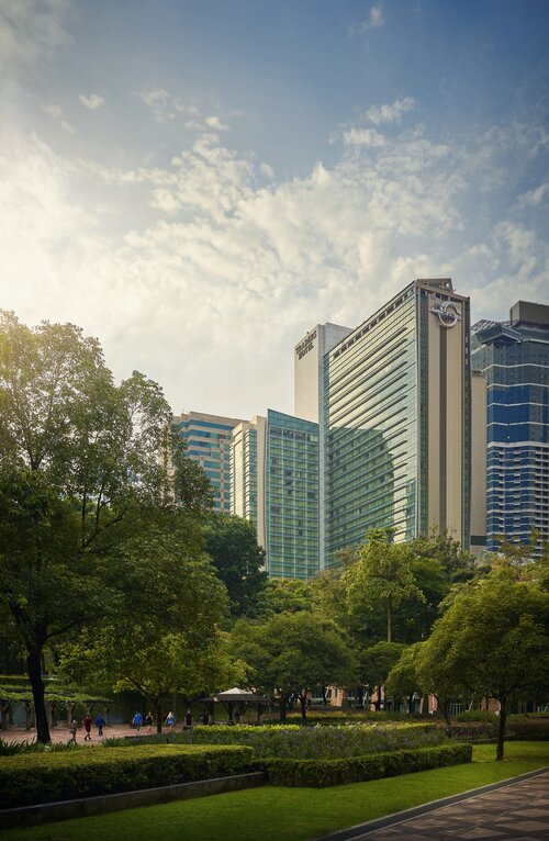 Traders Hotel, Kuala Lumpur