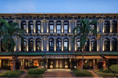 Duxton Reserve Singapore, Autograph Collection