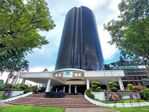Holiday Inn Singapore Atrium