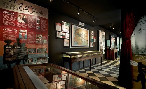 Eastern and Oriental Hotel Penang