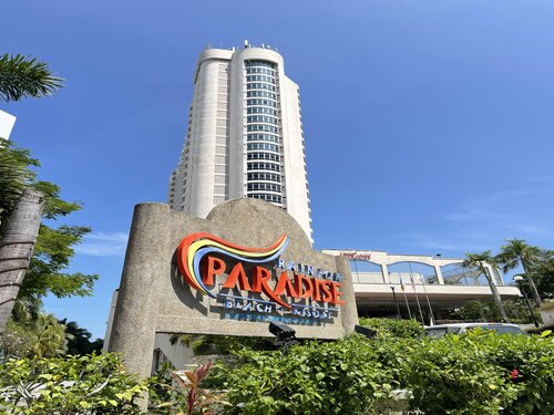 Rainbow Paradise Beach Resort Penang