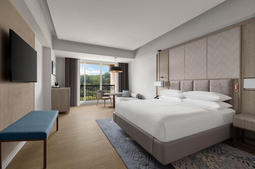 Putrajaya Marriott Hotel