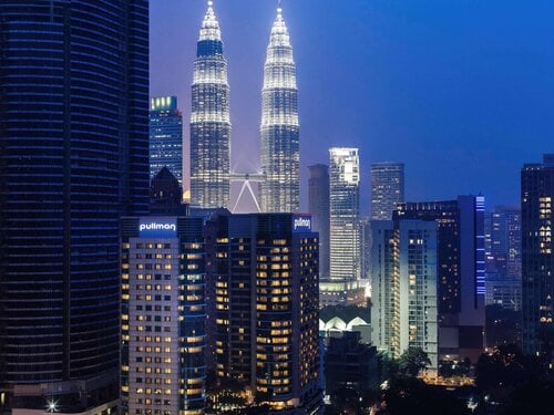 Pullman Kuala Lumpur City Centre - Hotel & Residen