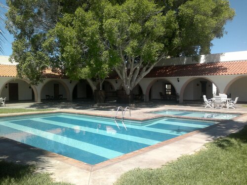 Desert Inn Cataviña