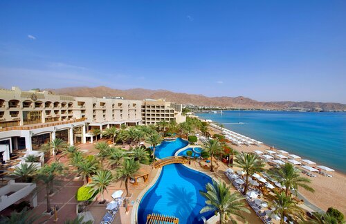 Intercontinental Hotels Aqaba (Resort Aqaba)