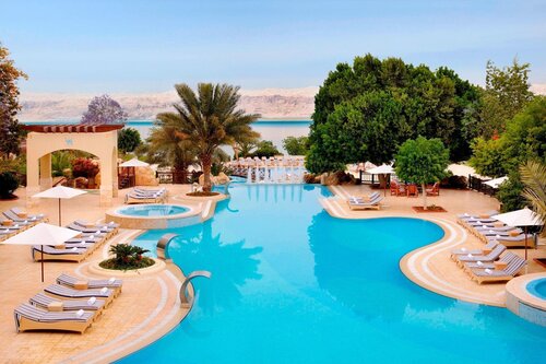 Marriott Dead Sea Resort & Spa