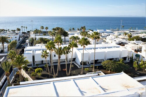 Apartamentos Arena Dorada