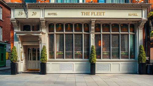 The Fleet Hotel