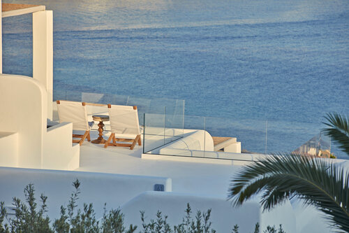 Katikies Mykonos - The Leading Hotels Of The World
