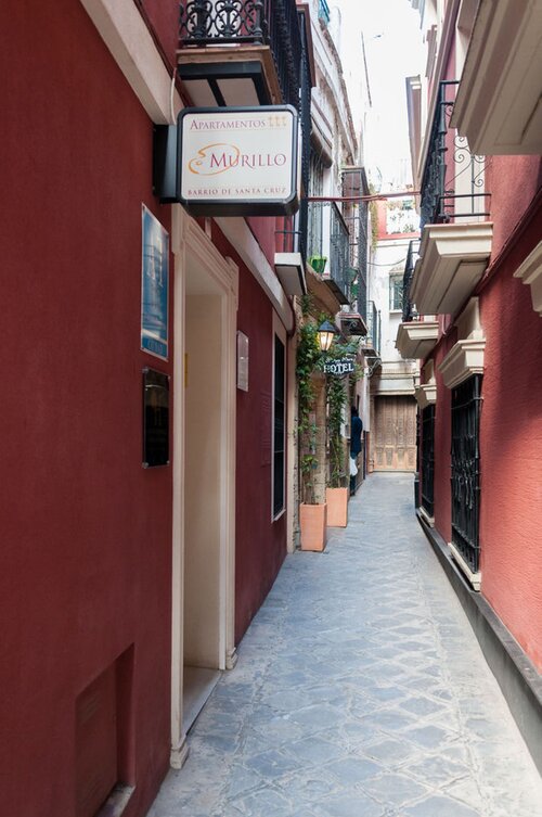 Apartamentos Murillo