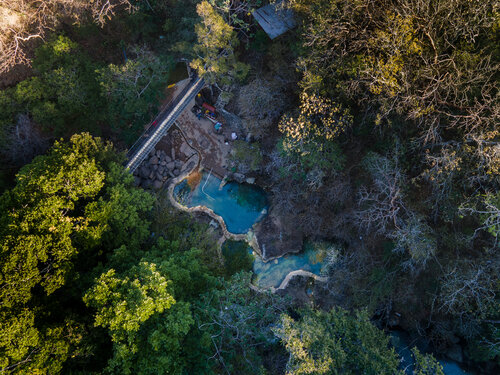 Hotel Hacienda Guachipelin