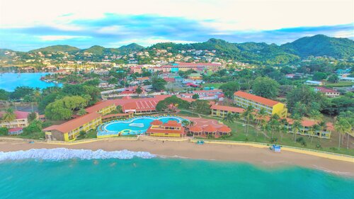 Starfish St Lucia All Inclusive