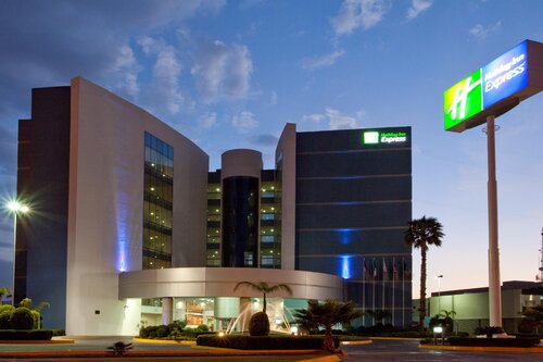 Holiday Inn San Luis Potosi-Quijote