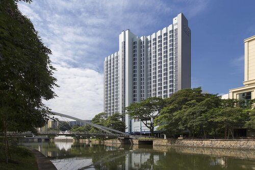 Four Points By Sheraton Singapore, Riverview