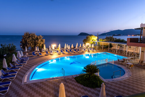Mediterranean Beach Resort