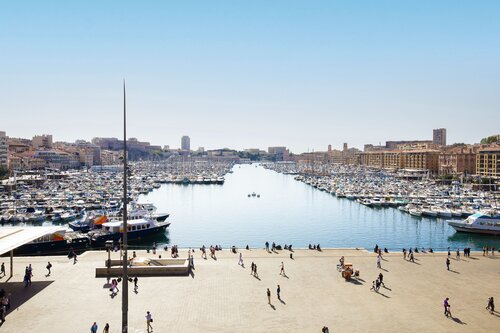 Grand Hotel Beauvau Marseille Vieux-Port Mgallery