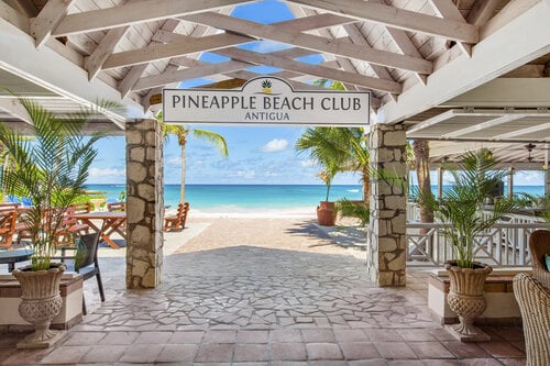 Pineapple Beach Club Antigua Adults Only
