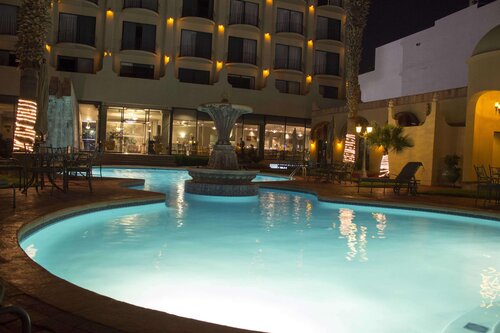 Lucerna Ciudad Juarez