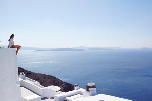 Katikies Kirini Santorini - The Leading Hotels