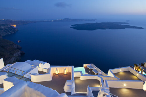 Katikies Chromata Santorini - The Leading Hotels