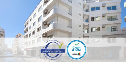 Stay Hotel Faro Centro