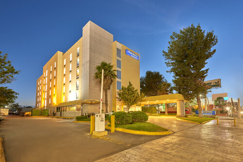 City Express By Marriott Saltillo Norte