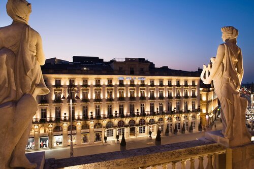 Intercontinental Bordeaux - Le Grand Hotel