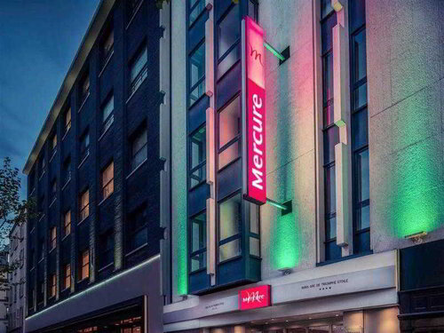 Hôtel Mercure Paris Arc de Triomphe Étoile