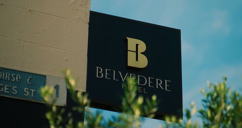 The Belvedere