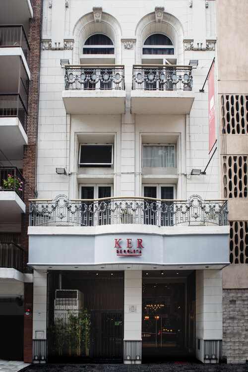 Ker Recoleta Hotel